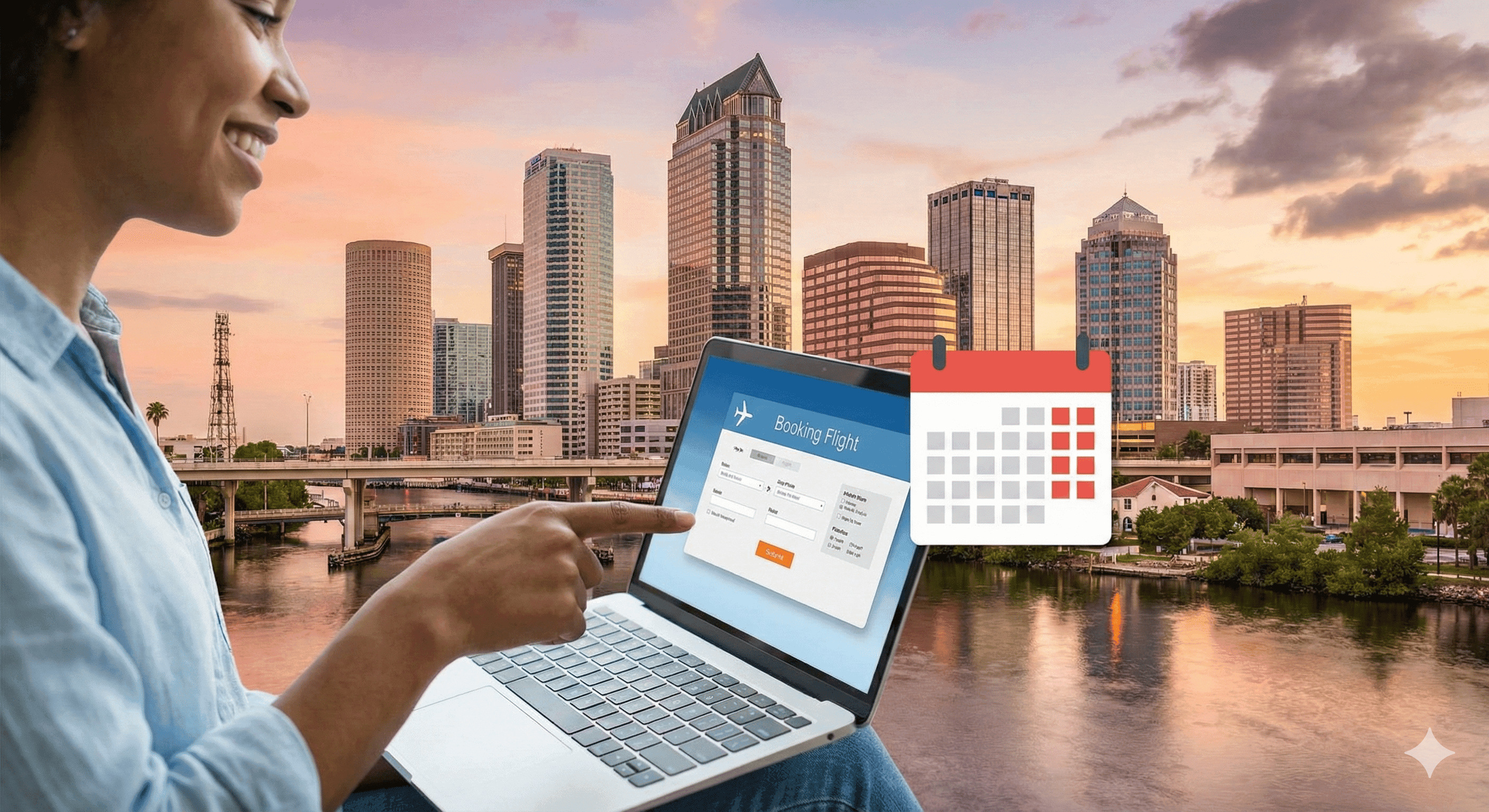 The Best Time to Book Flights from Tampa